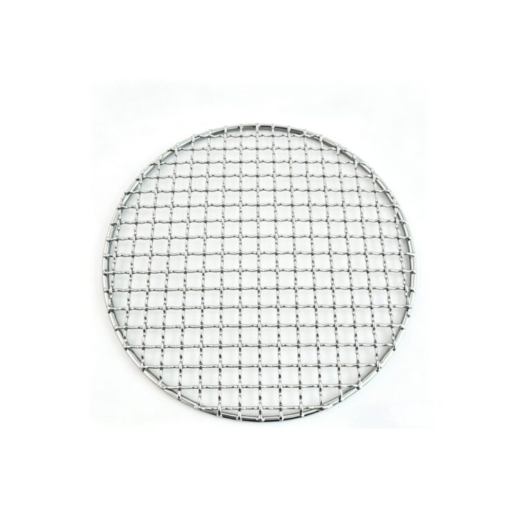 Stainless Steel Grill Mesh