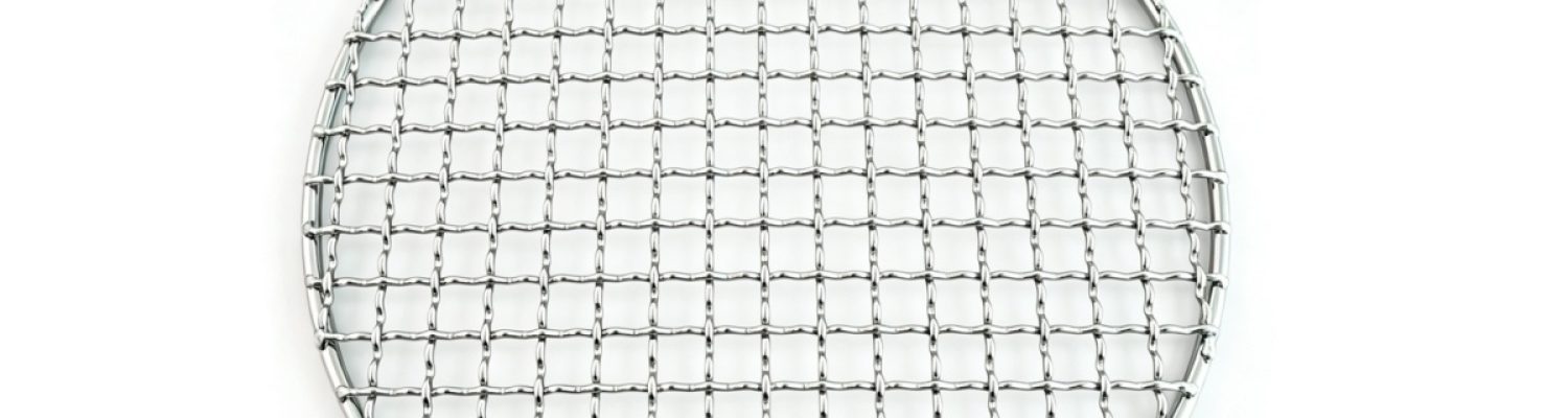 Stainless Steel Grill Mesh